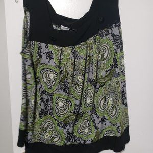 CATO 26/28 Dressy Tank